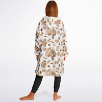 Thumbnail for Christmas Pattern  Ginger Bread Youth Standard Hoodie