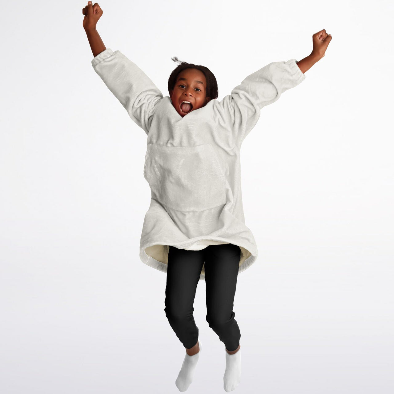 White Dove New Color 2024 Youth Standard Hoodie