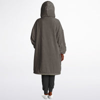 Thumbnail for Earthy Tones Olive Green and Sandstone Youth Reversible Hoodie