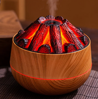 Thumbnail for Wood Finish USB Humidifier