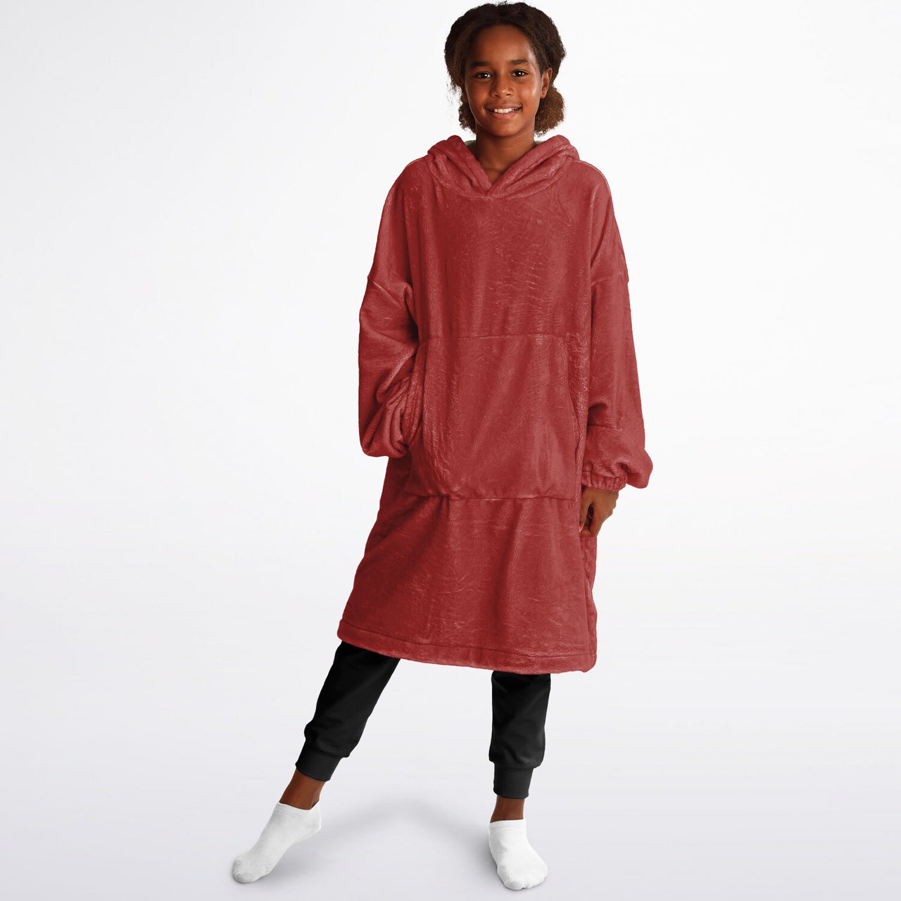 Jewel Opulent Ruby Youth Standard Hoodie