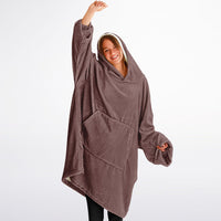 Thumbnail for Earthy Tones Rose Taupe Adult Standard Hoodie
