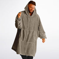 Thumbnail for Neutral Warm Taupe Adult Standard Hoodie