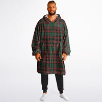 Thumbnail for Christmas Pattern Checkered 2 Adult Standard Hoodie