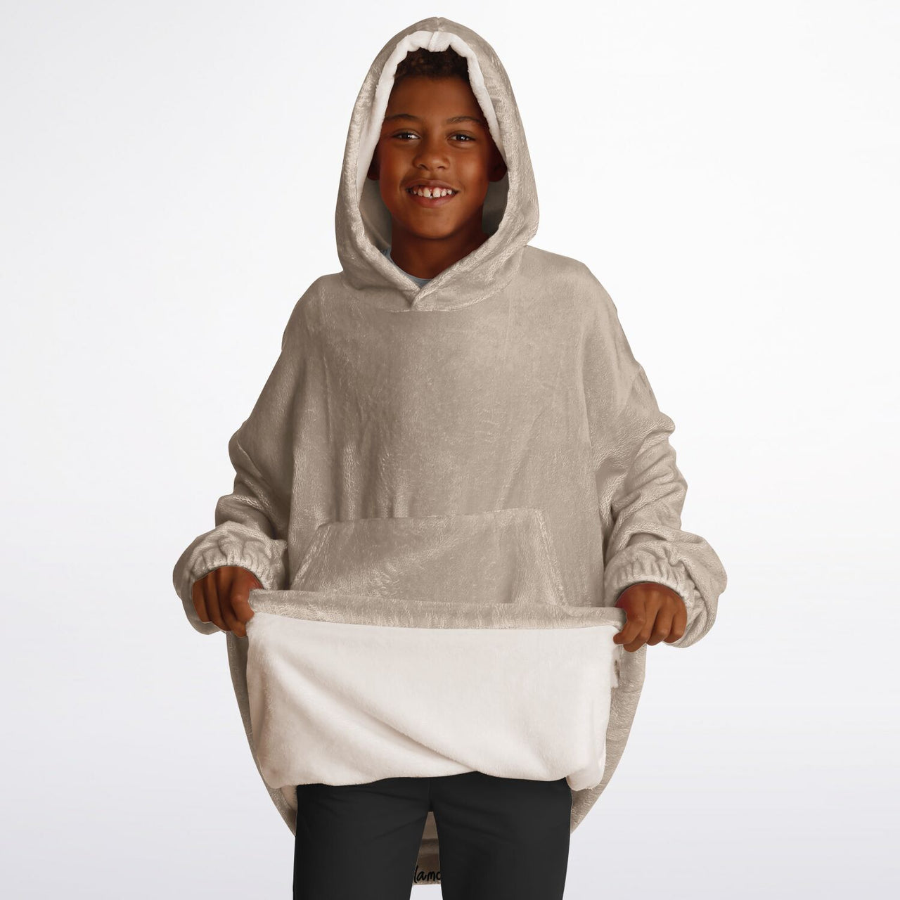 Soft Amber Youth Standard Hoodie