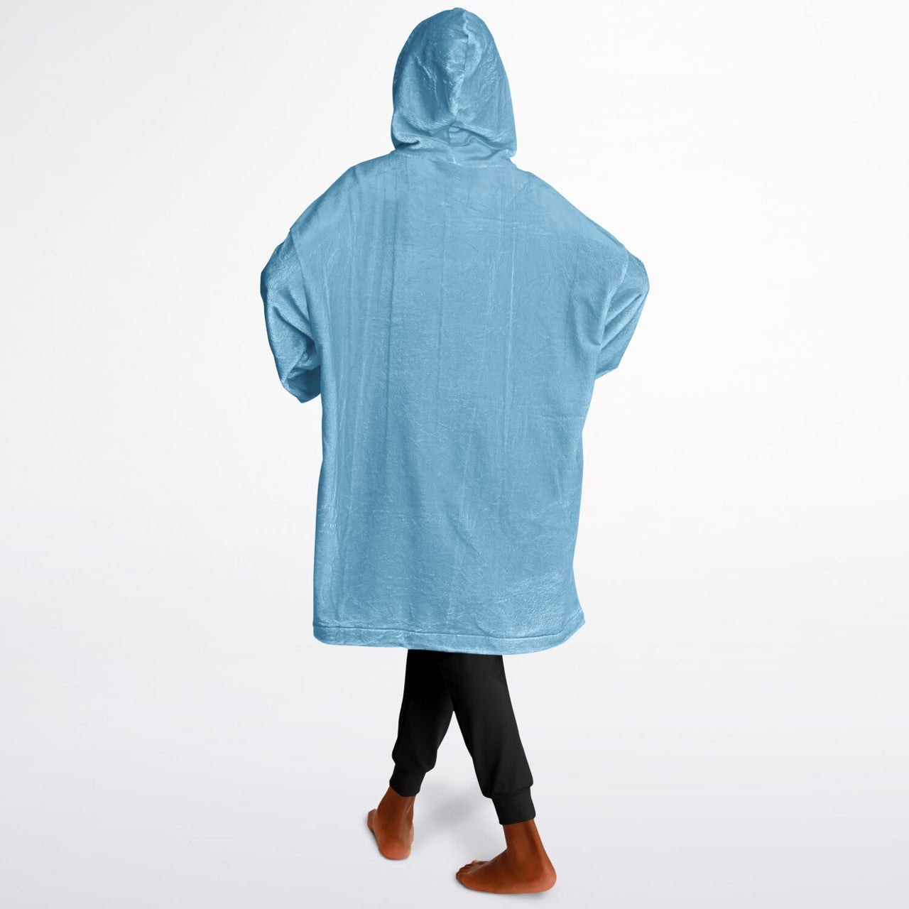 Pastel Sky Blue Youth Standard Hoodie
