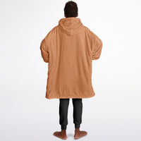 Thumbnail for Apricot Crush and Soft Amber New Color 2024 Youth Reversible Hoodie