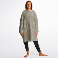 Thumbnail for Neutral Cool Beige Youth Standard Hoodie