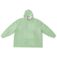 Thumbnail for Pastel Surf Green Adult Standard Hoodie