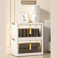 Thumbnail for Stackable Closet Organizer Bins