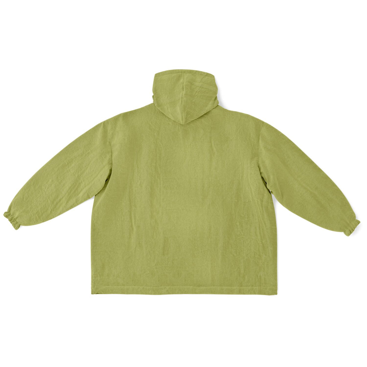 EArthy Tones Olive Green Adult Standard Hoodie
