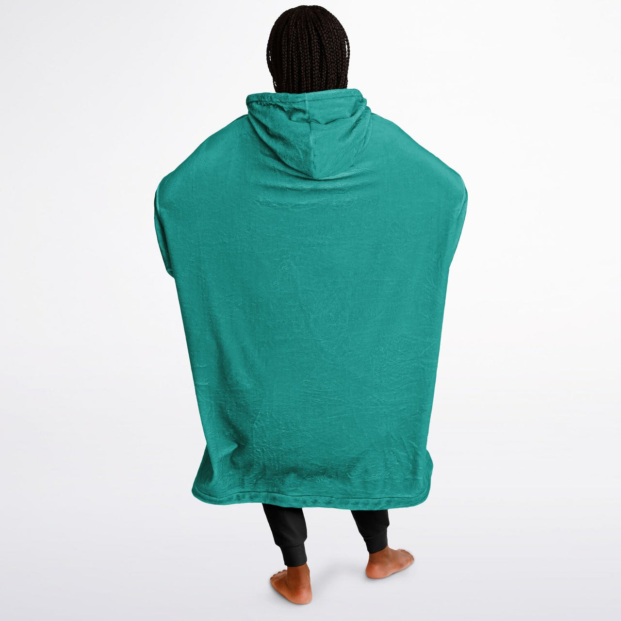 Jewel Emerald Green Adult Standard Hoodie