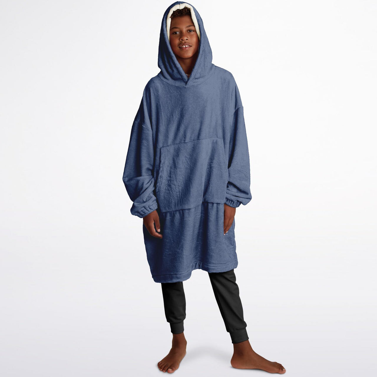 Blue Nova New Color 2024 Youth Standard Hoodie