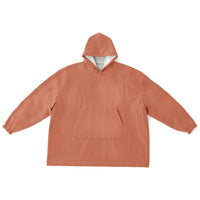 Thumbnail for Earthy Tones Roman Peach Adult Standard Hoodie