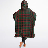 Thumbnail for Christmas Pattern Winter Christmas and Checkered 2 Oversized Reversible Hoodie