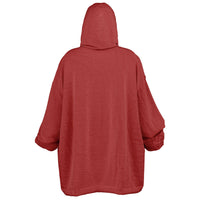Thumbnail for Jewel Opulent Ruby Adult Standard Hoodie