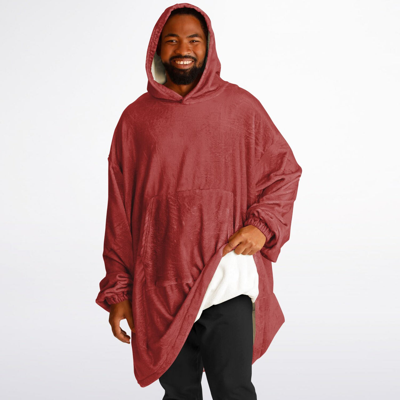 Jewel Opulent Ruby Adult Standard Hoodie