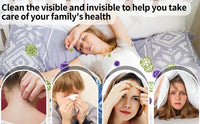 Thumbnail for Cordless UV-C Bed Vacuum Pro
