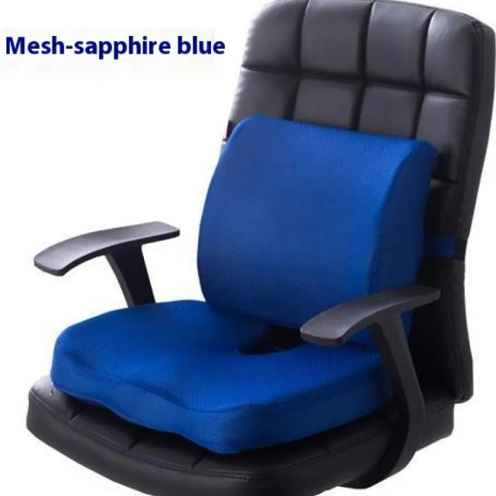 Memory Foam Comfort Cushion