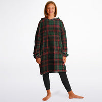 Thumbnail for Christmas Pattern Checkered 2 Youth Standard Hoodie