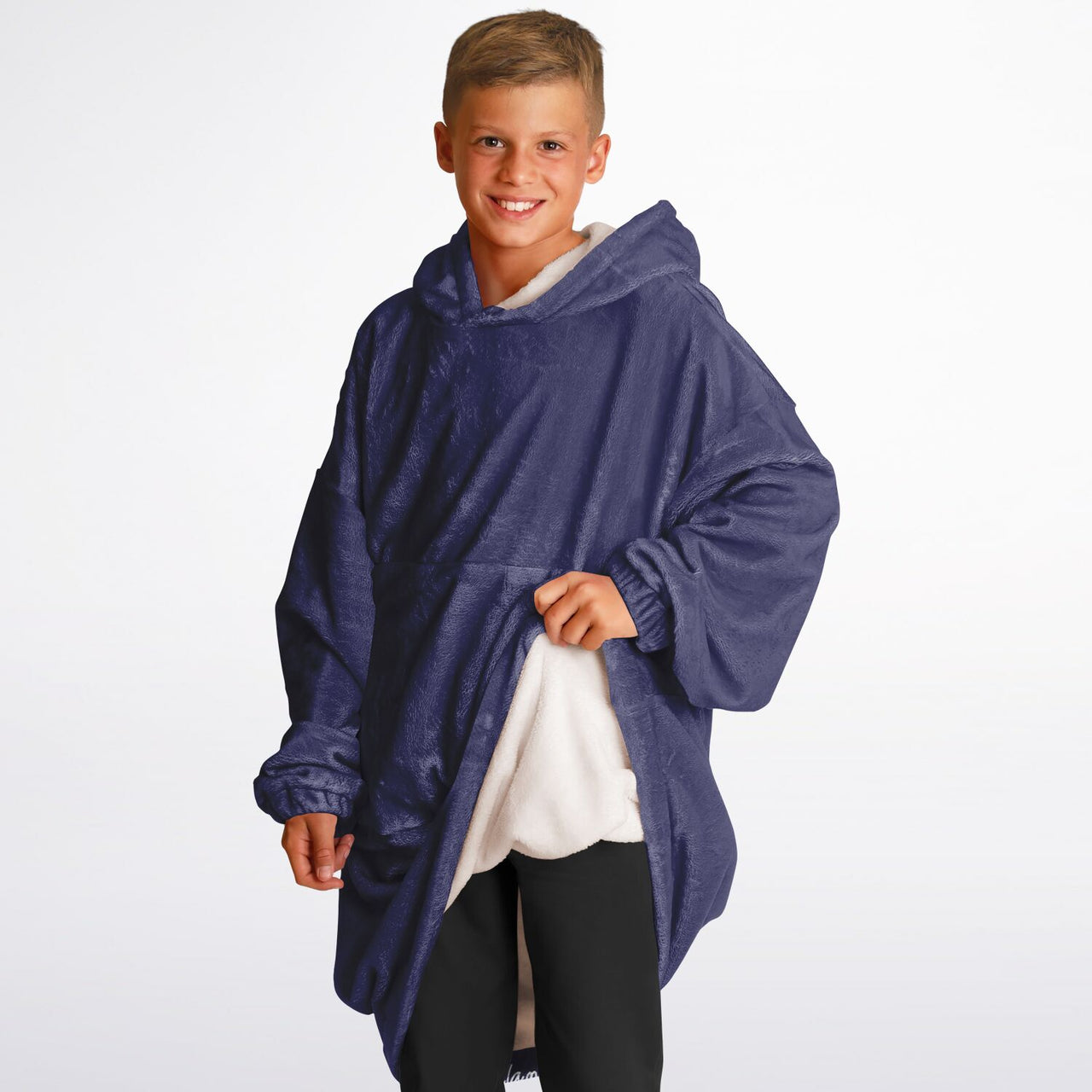 Jewel Deep Amethyst Youth Standard Hoodie