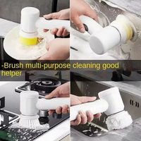 Thumbnail for Electric Spin Scrubber