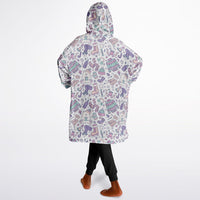 Thumbnail for Christmas Pattern Winter Bear Youth Standard Hoodie