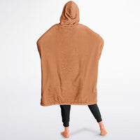 Thumbnail for Apricot Crush and Soft Amber New Color 2024 Oversized Reversible Hoodie