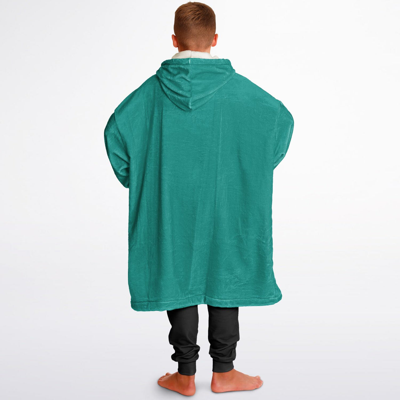 Jewel Emerald Green Youth Standard Hoodie