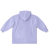 Thumbnail for Pastel Lavender Blue Youth Standard Hoodie