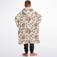Thumbnail for Christmas Pattern  Ginger Bread Youth Standard Hoodie