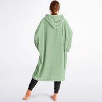 Thumbnail for Pastel Surf Green Adult Standard Hoodie