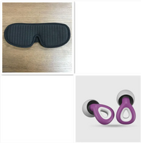 Thumbnail for 3D Breathable Blackout Sleep Mask