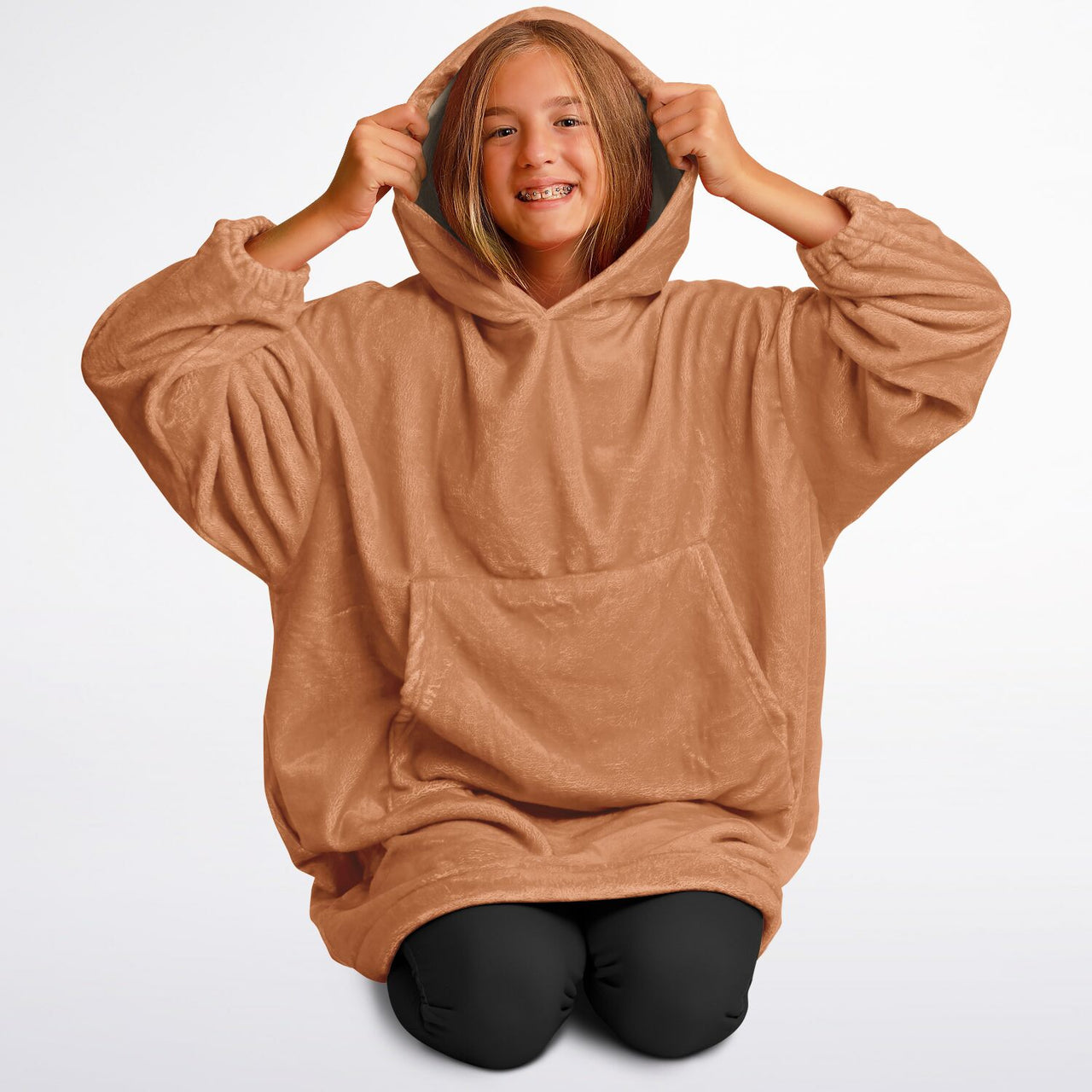Apricot Crush New Color 2024 Youth Standard Hoodie