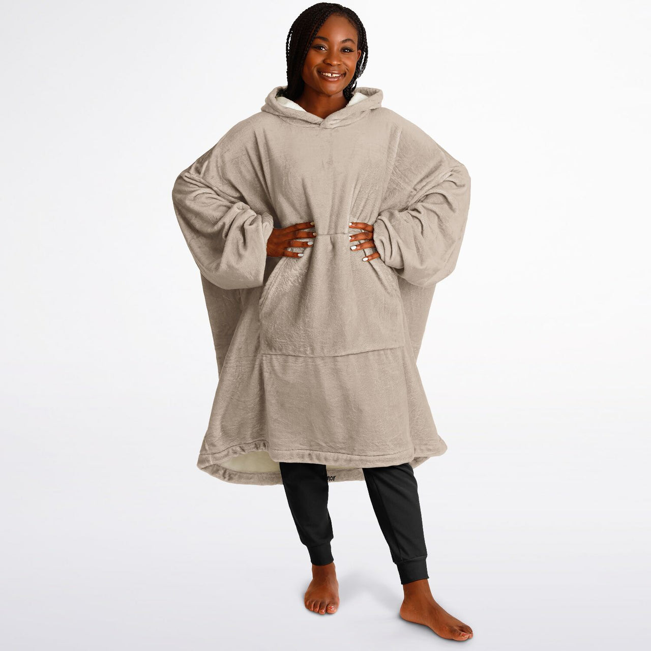 Soft Amber Adult Standard Hoodie