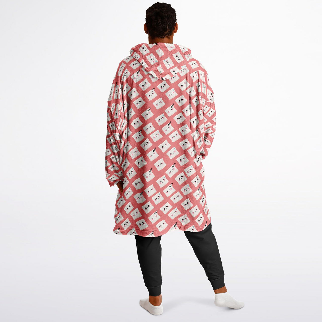 Pattern Mellow Adult Standard Hoodie