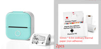 Thumbnail for Compact Bluetooth Thermal Printer for Home