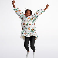 Thumbnail for Winter Christmas Pattern Youth Standard Hoodie