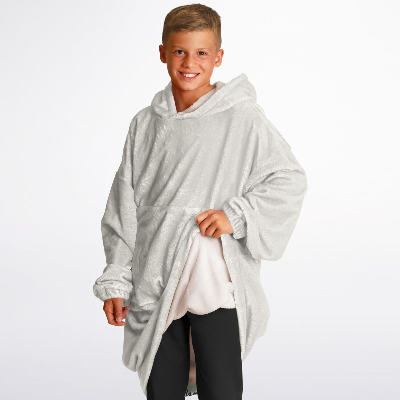 White Dove New Color 2024 Youth Standard Hoodie