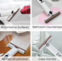 Thumbnail for Mini Self-Squeeze Portable Mop