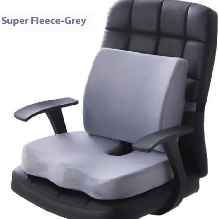 Memory Foam Comfort Cushion