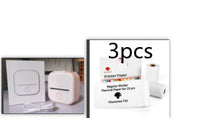 Thumbnail for Compact Bluetooth Thermal Printer for Home