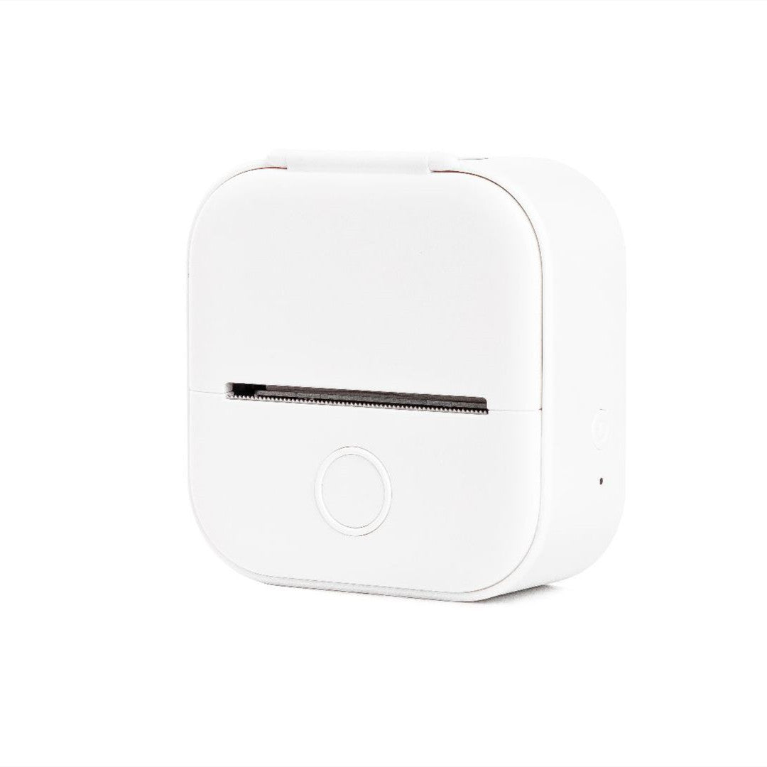 Compact Bluetooth Thermal Printer for Home