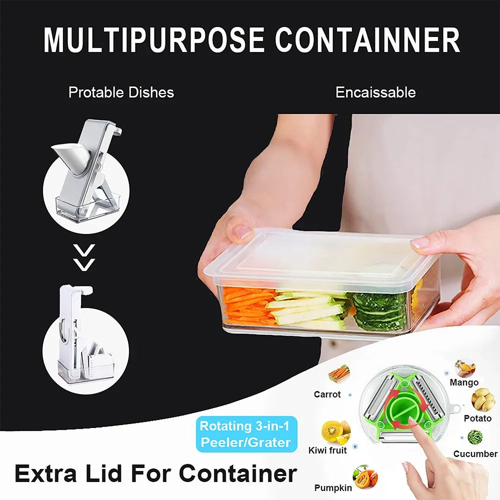 All-in-One Veggie Master