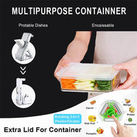 Thumbnail for All-in-One Veggie Master