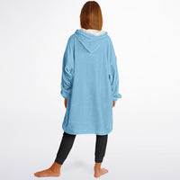 Thumbnail for Pastel Sky Blue Youth Standard Hoodie