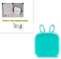 Thumbnail for Compact Bluetooth Thermal Printer for Home