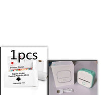Thumbnail for Compact Bluetooth Thermal Printer for Home