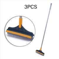 Thumbnail for Floor Gap Cleaning Brush & Scraper