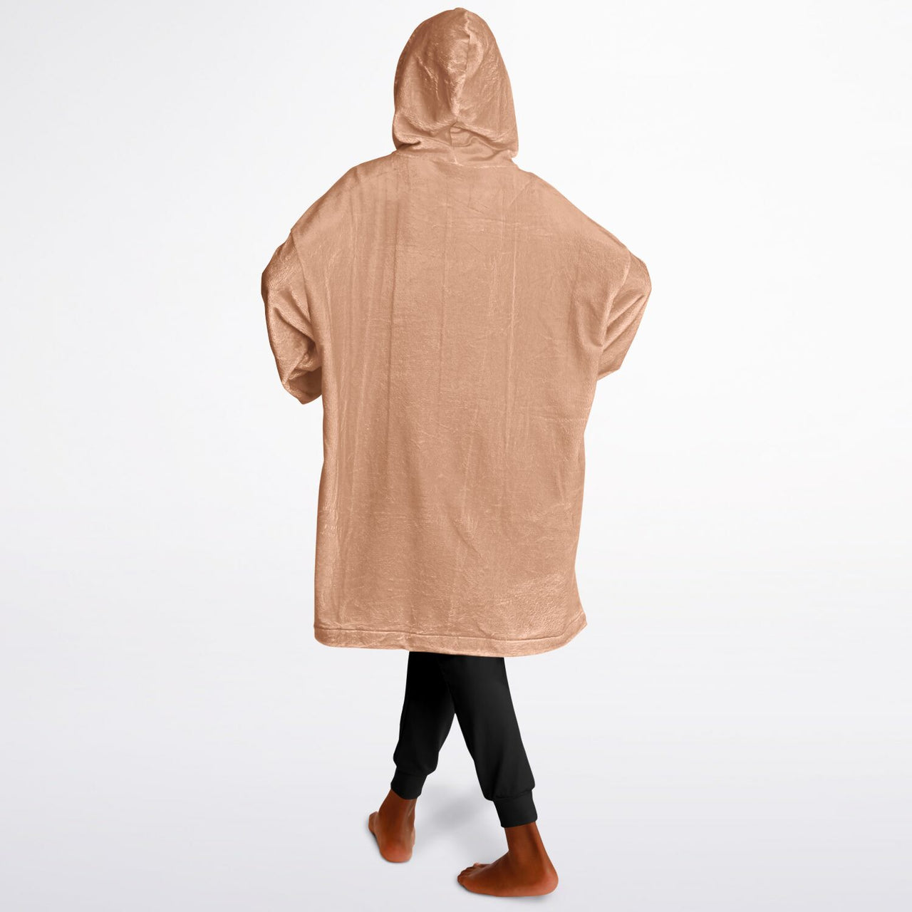 Peach Puzz Color of the Year 2024 Youth Standard Hoodie